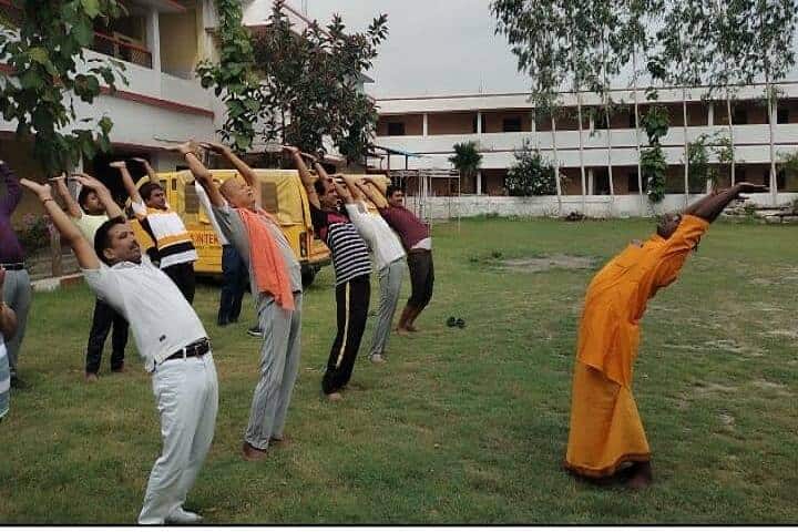 Lalita Savitri Devi Mahila Mahavidyalaya, Maharajganj campus photo 6