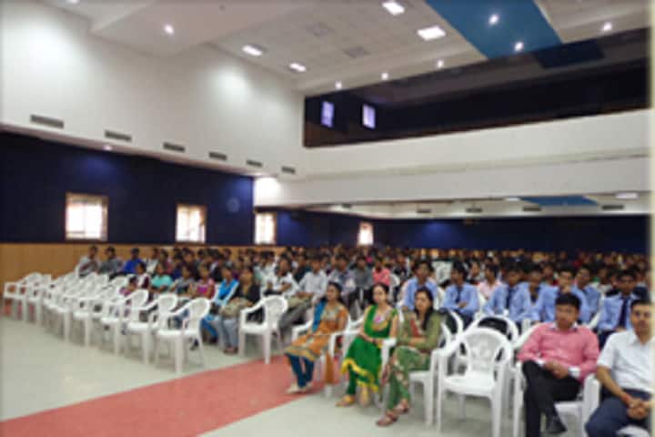 MK Institute of Computer Studies, Bharuch campus photo 3