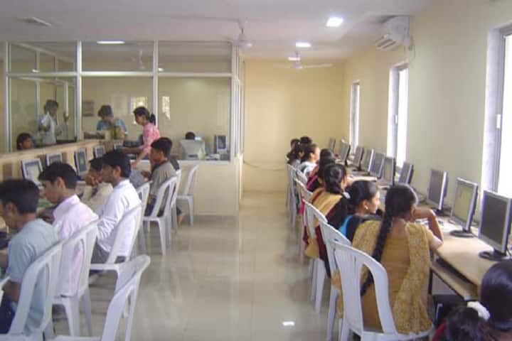 MK Institute of Computer Studies, Bharuch campus photo 6