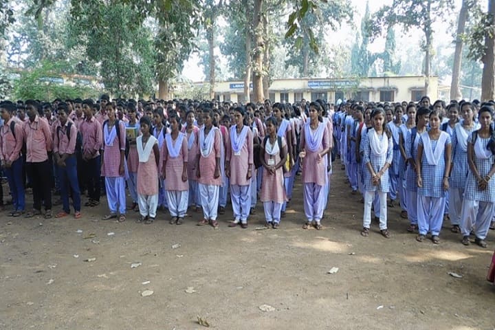 Malyagiri Mahavidyalaya, Pallahara campus photo 3