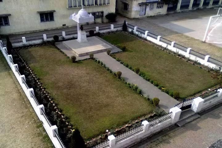 Maharaj Singh Degree College, Saharanpur campus photo 4