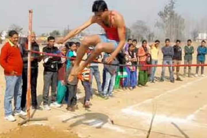 Maharaj Singh Degree College, Saharanpur campus photo 6