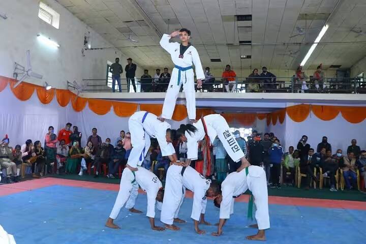 Maharaj Singh Degree College, Saharanpur campus photo 2