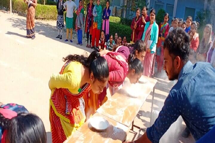 Kadva Patel B Ed College, Ghaghret campus photo 4