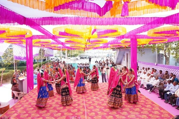 Kadva Patel B Ed College, Ghaghret campus photo 5