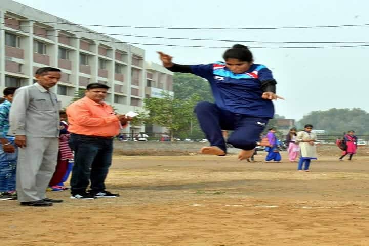 Rajiv Gandhi Government College for Women, Bhiwani campus photo 6