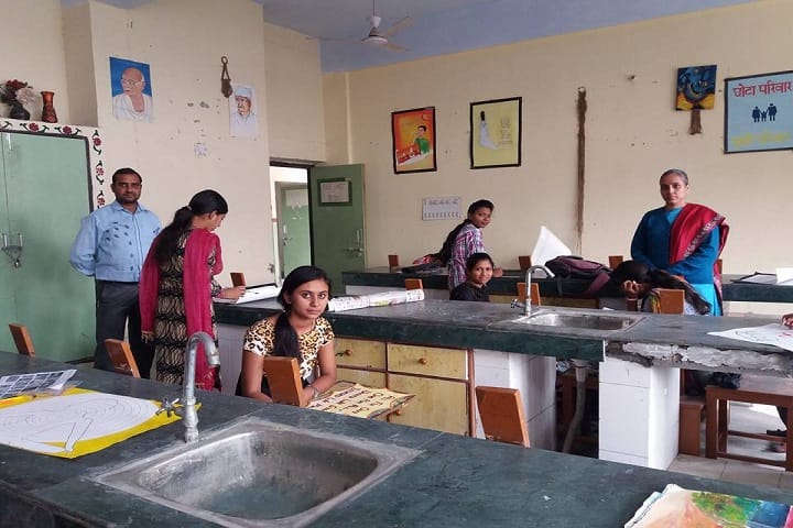 Rajiv Gandhi Government College for Women, Bhiwani campus photo 2