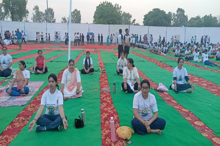 Rajiv Gandhi Government College for Women, Bhiwani campus photo 3