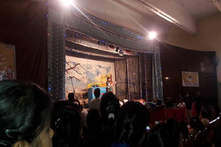 Rajiv Gandhi Government College for Women, Bhiwani campus photo 4