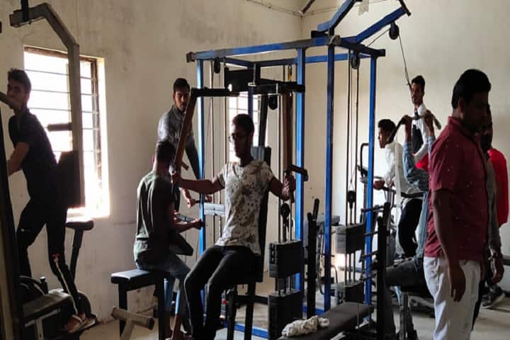 Government Vivekanand Post Graduate College, Manendragarh campus photo 2