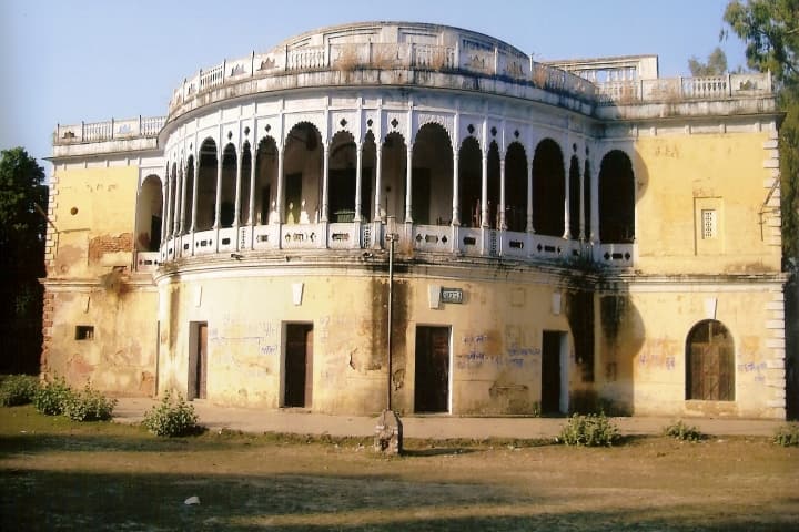 Kashi Naresh Government Post Graduate College, Bhadohi campus photo 2