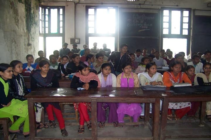 Kashi Naresh Government Post Graduate College, Bhadohi campus photo 6