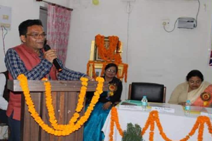 Kashi Naresh Government Post Graduate College, Bhadohi campus photo 5