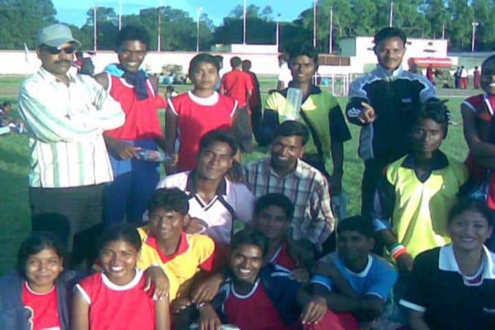 Government Kalidas College, Pratappur campus photo 3