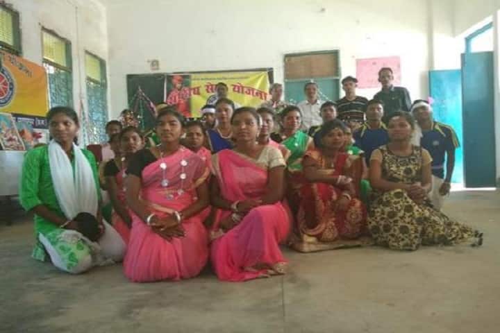 Government Kalidas College, Pratappur campus photo 4