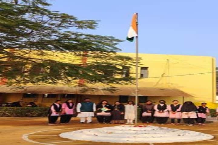Government Kalidas College, Pratappur campus photo 6