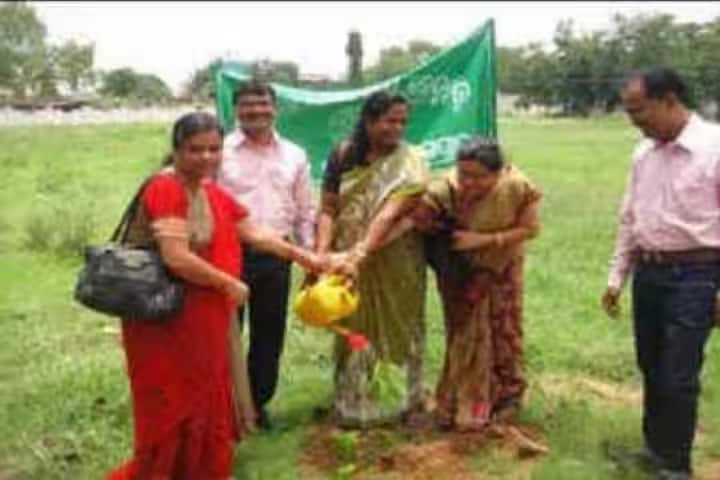Government Women's College, Keonjhar campus photo 2