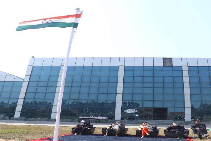 International Institute of Veterinary Education and Research, Rohtak campus photo 6