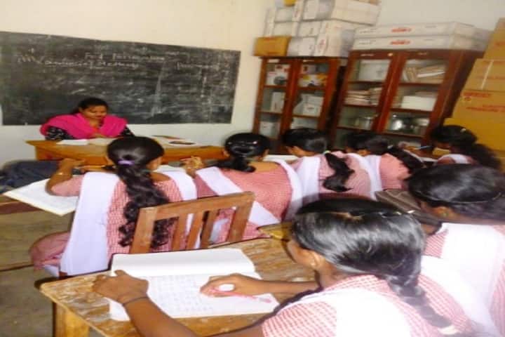 Government Women's College, Puri campus photo 2