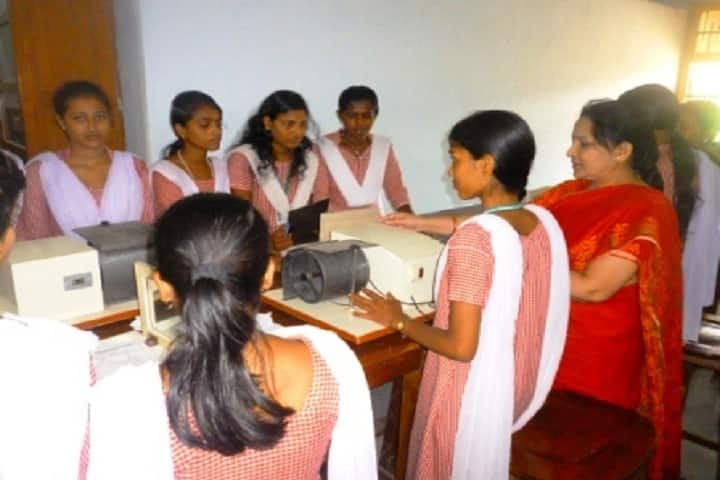 Government Women's College, Puri campus photo 4