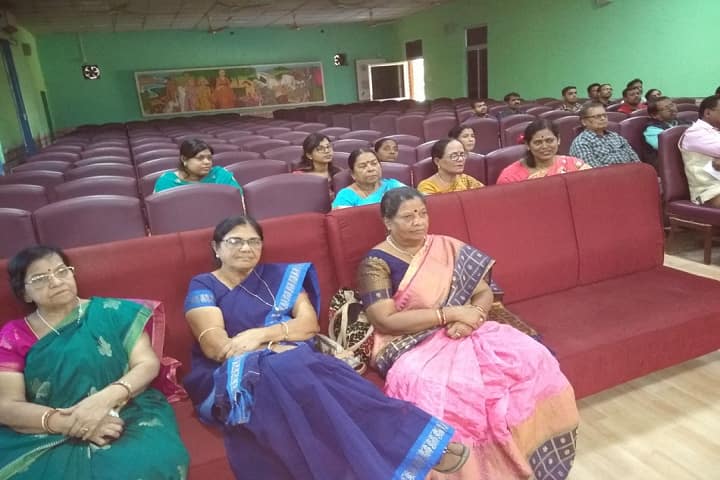 Banki College Autonomous, Banki campus photo 2