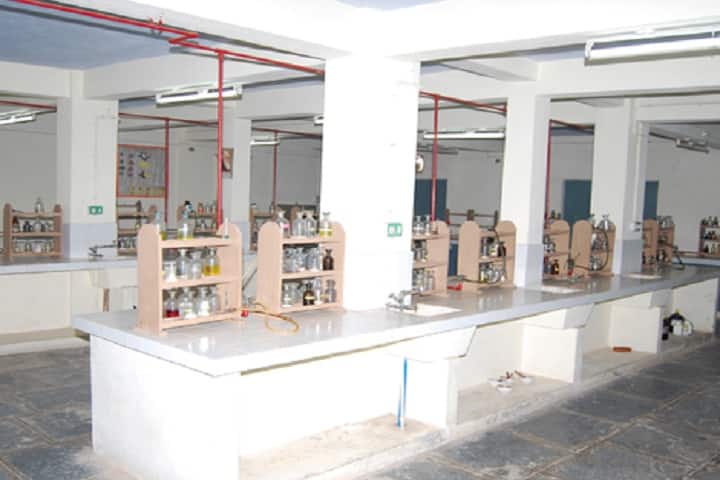 PNC and KR Degree College, Guntur campus photo 2