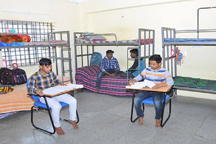 PNC and KR Degree College, Guntur campus photo 3