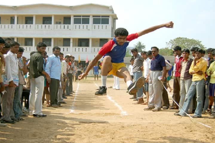 PNC and KR Degree College, Guntur campus photo 4