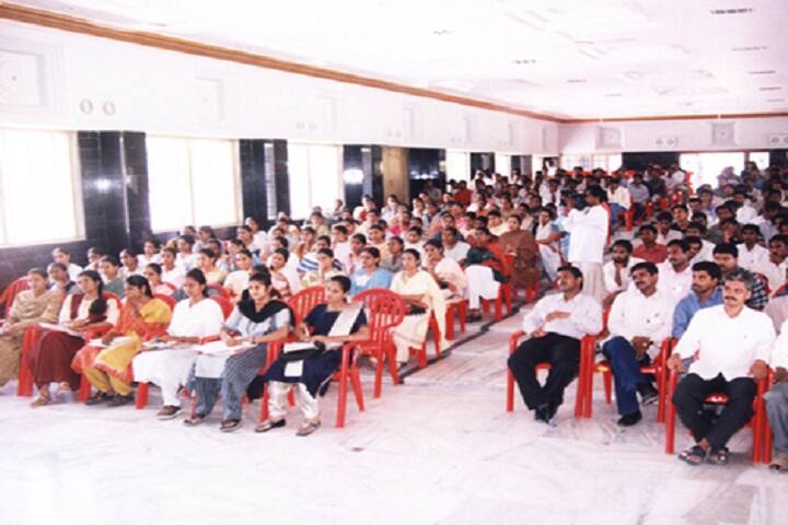PNC and KR Degree College, Guntur campus photo 6