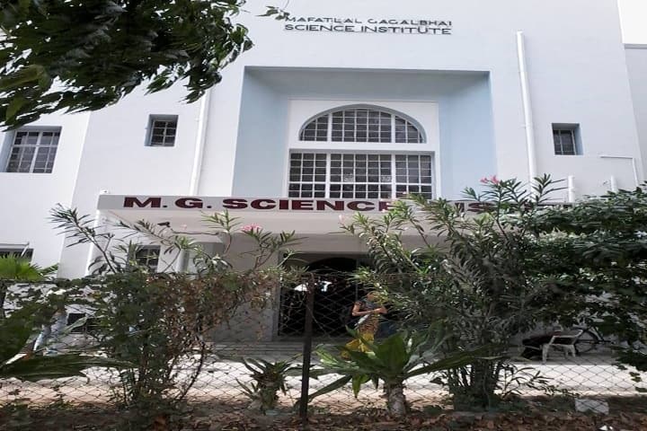 MG Science Institute, Ahmedabad campus photo 2
