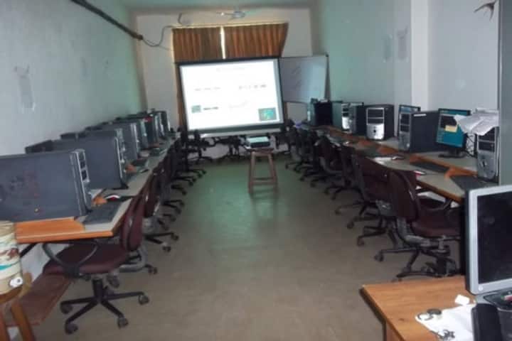 MG Science Institute, Ahmedabad campus photo 3
