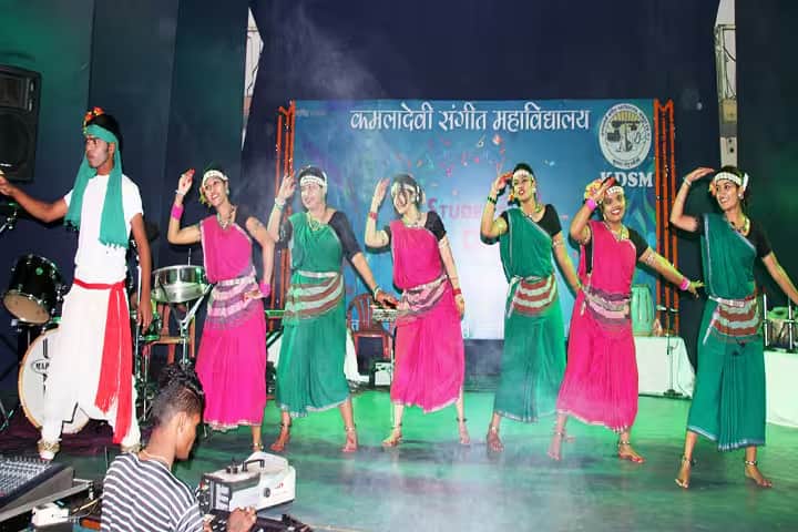 Kamala Devi Sangeet Mahavidyalaya, Raipur campus photo 3