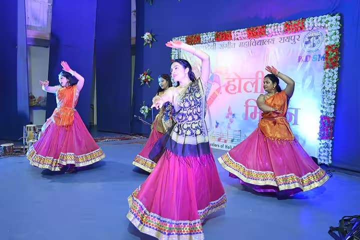 Kamala Devi Sangeet Mahavidyalaya, Raipur campus photo 5