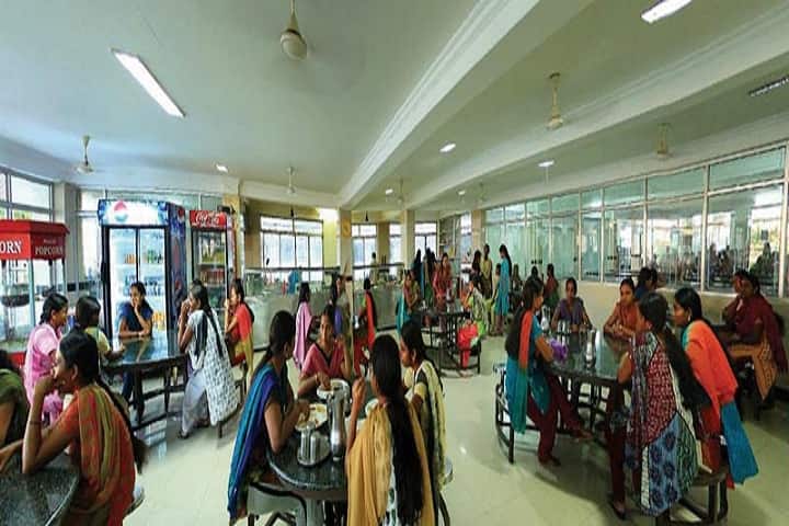Vivekanandha College of Engineering for Women, Tiruchengode campus photo 4