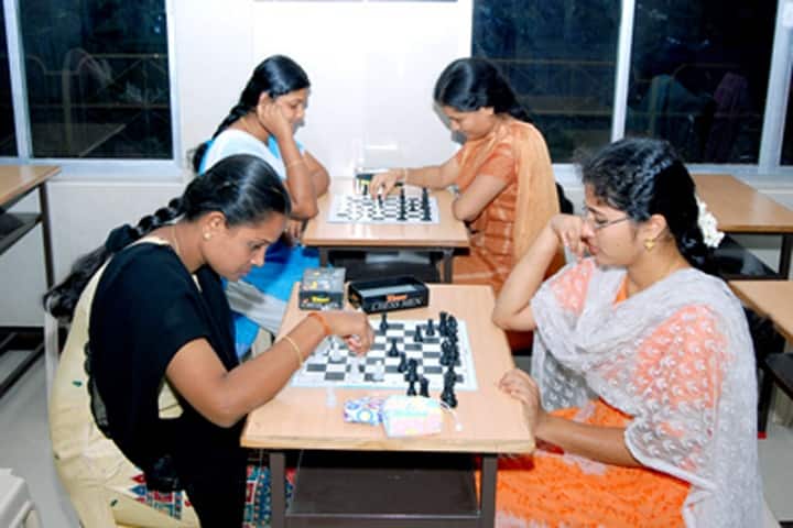 Vivekanandha College of Engineering for Women, Tiruchengode campus photo 5