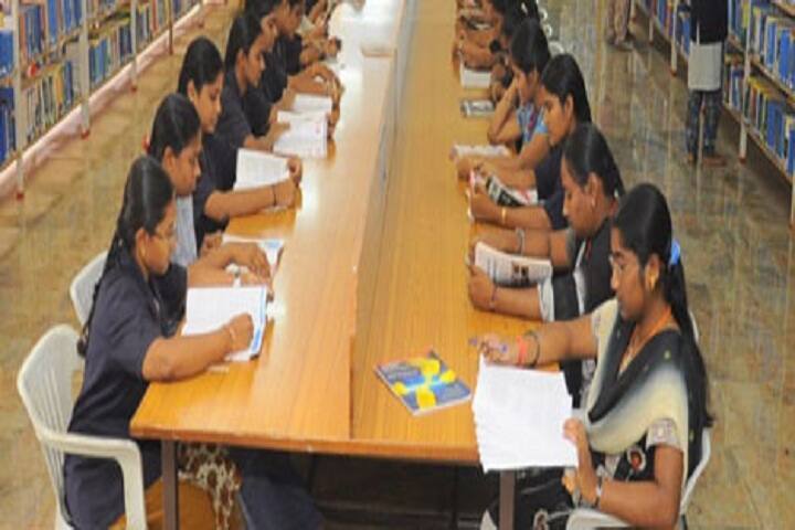 Vivekanandha College of Engineering for Women, Tiruchengode campus photo 2