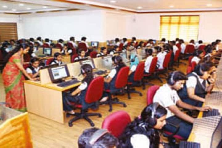 FISAT Ernakulam campus photo 2