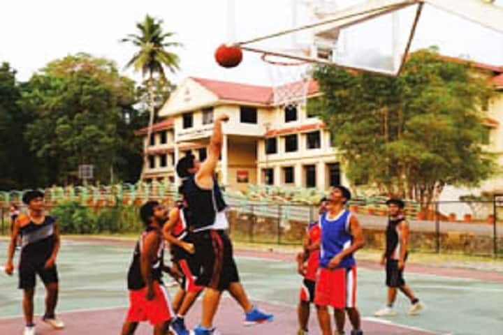 FISAT Ernakulam campus photo 3
