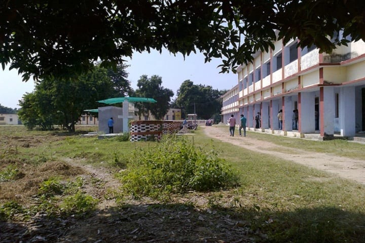 Swami Sahajanand Post Graduate College, Ghazipur campus photo 2
