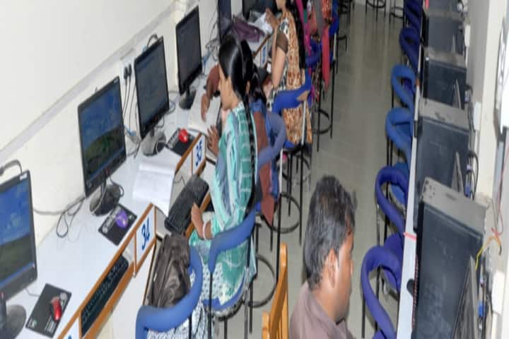 Swami Sahajanand Post Graduate College, Ghazipur campus photo 3