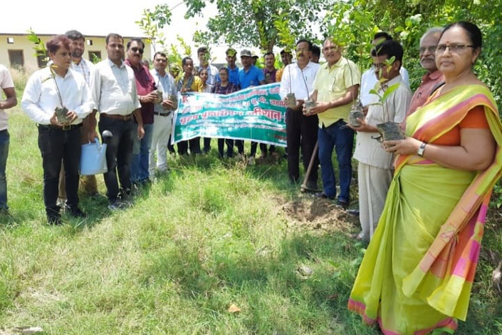 Swami Sahajanand Post Graduate College, Ghazipur campus photo 5