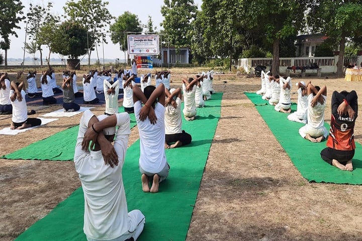 Swami Sahajanand Post Graduate College, Ghazipur campus photo 6