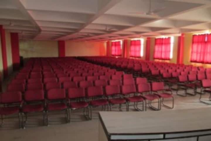 Shri Bherulal Pharmacy Institute, Indore campus photo 2