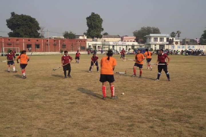 Amar Nath Girls Degree College, Mathura campus photo 4