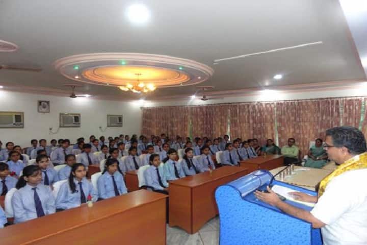 Amar Nath Girls Degree College, Mathura campus photo 6