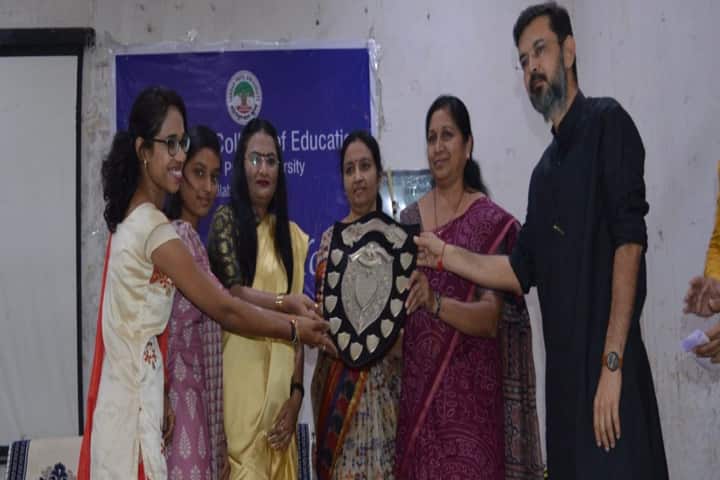 MB Patel College of Education, Vallabh Vidyanagar campus photo 5
