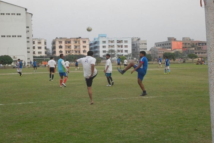 GNIT Kolkata campus photo 2