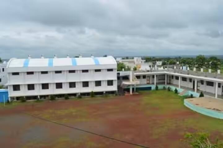 Shri Sharad Shikshan and Yuvak Kalyan Sanstha Chikhli's Arts College, Buldana campus photo 5