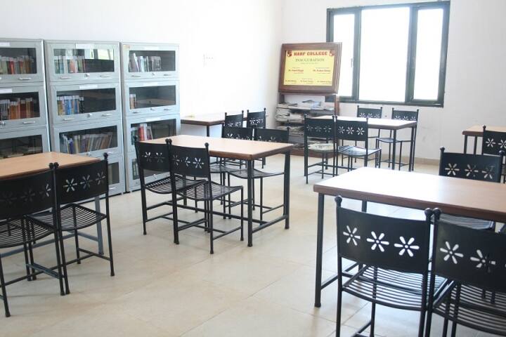 Harf College, Malerkotla campus photo 4