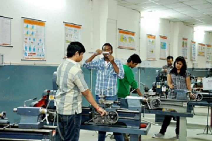 Government Polytechnic, Mawana campus photo 4